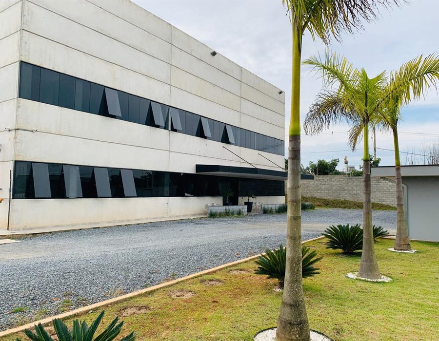 Fábrica do Master Cafés